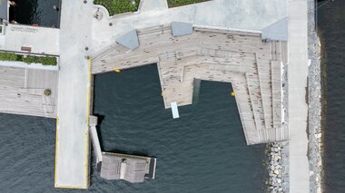 Molde - Sjøfronten i Molde 