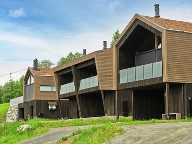 Oppdal - Vangsløkkja hyttefelt