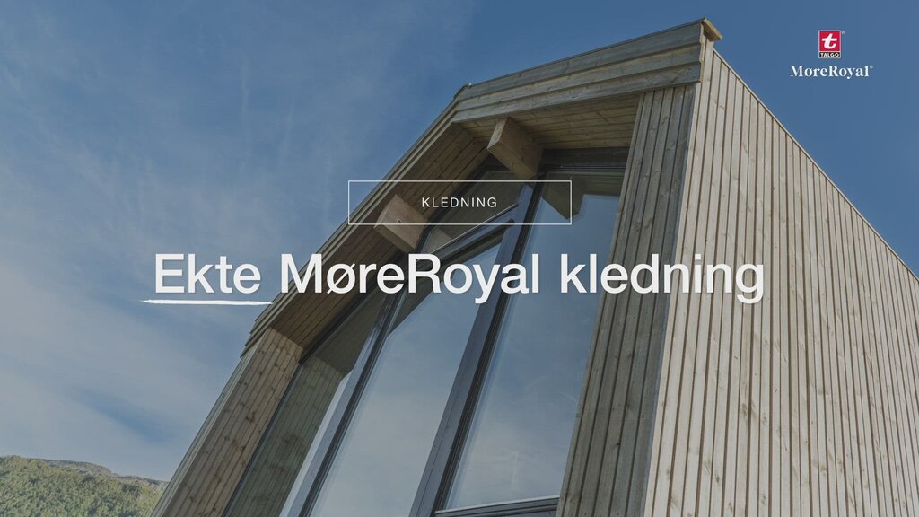 MøreRoyal – kledning (film - 1920)