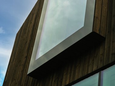 Asker - Benjamin Stenmarck og Pia Bergmann, tvillinghus på Nærsnes