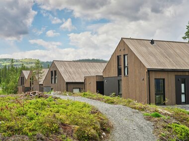 Nesbyen - Nesbyen Fjellgrend