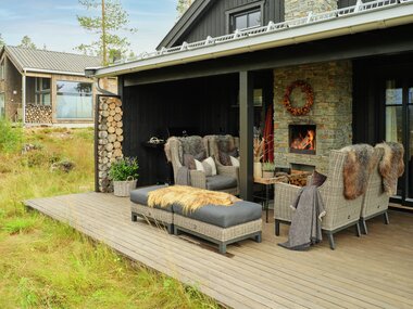 Halvor Bakke - Turufjell - Miljøfoto