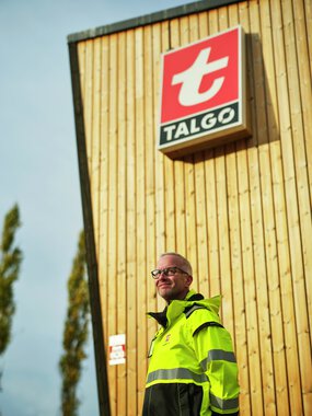 Adm.dir. – Talgø MøreTre - Øystein Halle