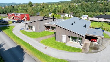 Surnadal - Sommerro helsetun