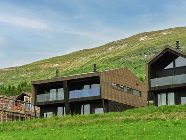 Oppdal - Vangsløkkja hyttefelt