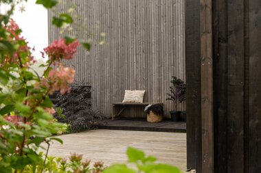 Miljøfoto: RE:FORM - lektebenk