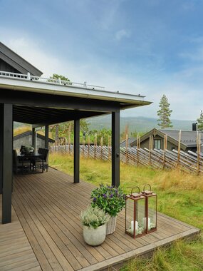 Halvor Bakke - Turufjell - Miljøfoto