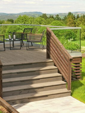 Østre Toten - Silje Skrinde, enebolig med uteområde i MøreRoyal på Toten