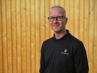 Adm.dir. – Talgø MøreTre - Øystein Halle