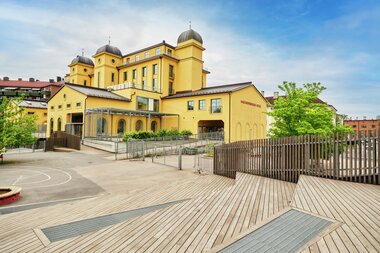 Oslo - Margarinfabrikken barnehage