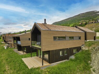 Oppdal - Vangsløkkja hyttefelt