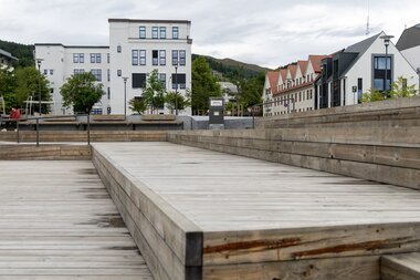 Molde - Sjøfronten i Molde 