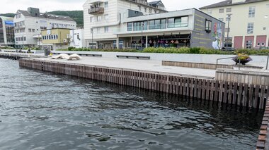 Molde - Sjøfronten i Molde 