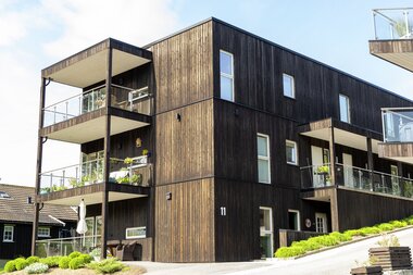 Surnadal - Solbakken sameie