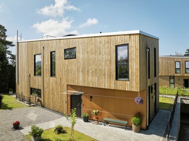 Bergen - Hopsåsen boliger