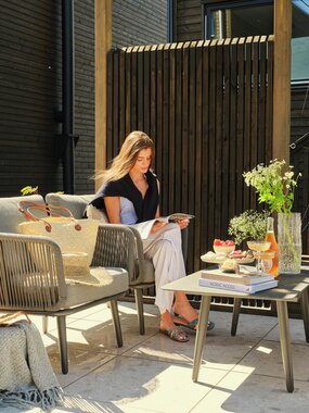 Oslo - Ekeberg – Lasse Vermeli – Uterom i MøreRoyal