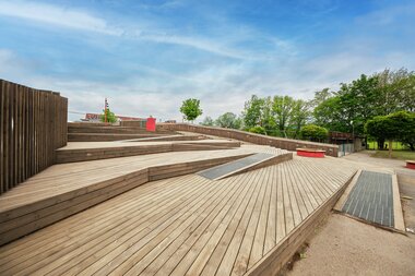 Oslo - Margarinfabrikken barnehage