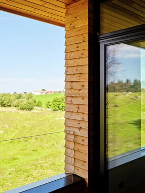 Time – Enebolig Undheim, Sælandsvegen 50 med MøreRoyal Nature