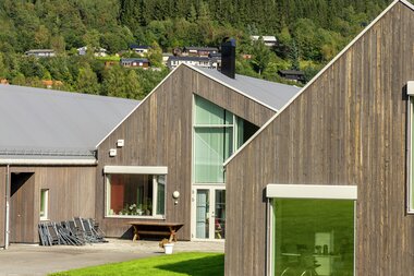 Surnadal - Sommerro helsetun