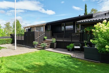 Lillestrøm – Anette Wie – Uterom i MøreRoyal