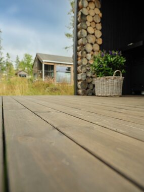 Halvor Bakke - Turufjell - Miljøfoto Terrasse Halvor Bakke - Turufjell - Miljøfoto Terrasse