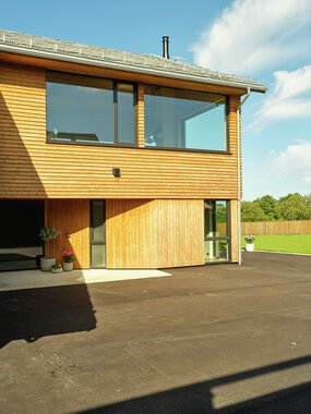 Time – Enebolig Undheim, Sælandsvegen 50 med MøreRoyal Nature