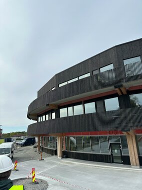Tysvær - Frakkagjerd ungdomsskole Tysvær - Frakkagjerd ungdomsskole