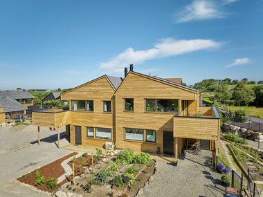 Time – Tomannsbolig Undheim, Sælandsvegen 42 med MøreRoyal Nature