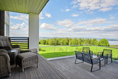 Østre Toten - Silje Skrinde, enebolig med uteområde i MøreRoyal på Toten