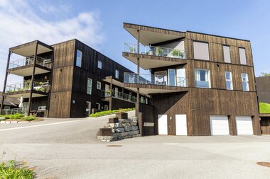 Surnadal - Solbakken sameie