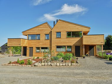 Time – Tomannsbolig Undheim, Sælandsvegen 42 med MøreRoyal Nature