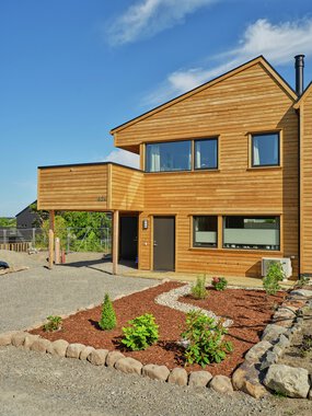 Time – Tomannsbolig Undheim, Sælandsvegen 42 med MøreRoyal Nature