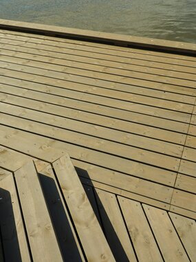 Oslo - Sørenga sjøkant