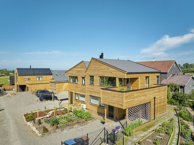 Time – Tomannsbolig Undheim, Sælandsvegen 42 med MøreRoyal Nature