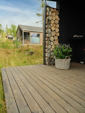 Halvor Bakke - Turufjell - Miljøfoto Terrasse Halvor Bakke - Turufjell - Miljøfoto Terrasse