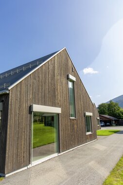 Surnadal - Sommerro helsetun