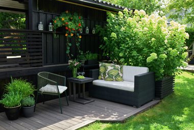 Lillestrøm – Anette Wie – Uterom i MøreRoyal