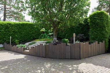 Lillestrøm – Anette Wie – Uterom i MøreRoyal