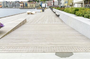 Molde - Sjøfronten i Molde 