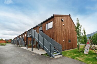 Oppdal - Slepphaugen flermannsboliger