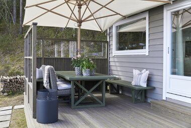 Levegger i MøreRoyal®, grå