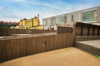 Oslo - Margarinfabrikken barnehage