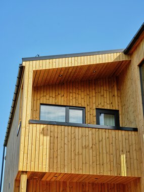 Time – Enebolig Undheim, Sælandsvegen 38 med MøreRoyal Nature