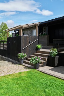 Lillestrøm – Anette Wie – Uterom i MøreRoyal