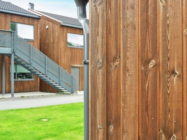 Oppdal - Slepphaugen flermannsboliger