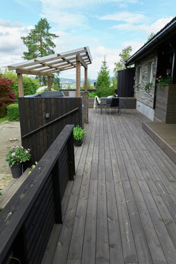 Lillestrøm – Anette Wie – Uterom i MøreRoyal