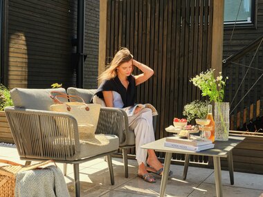 Oslo - Ekeberg – Lasse Vermeli – Uterom i MøreRoyal