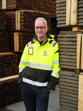 Adm.dir. – Talgø MøreTre - Øystein Halle