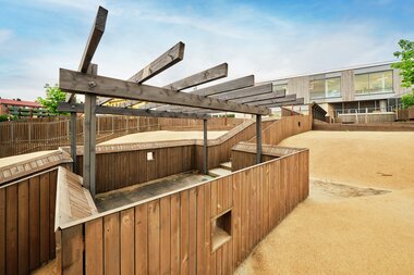 Oslo - Margarinfabrikken barnehage