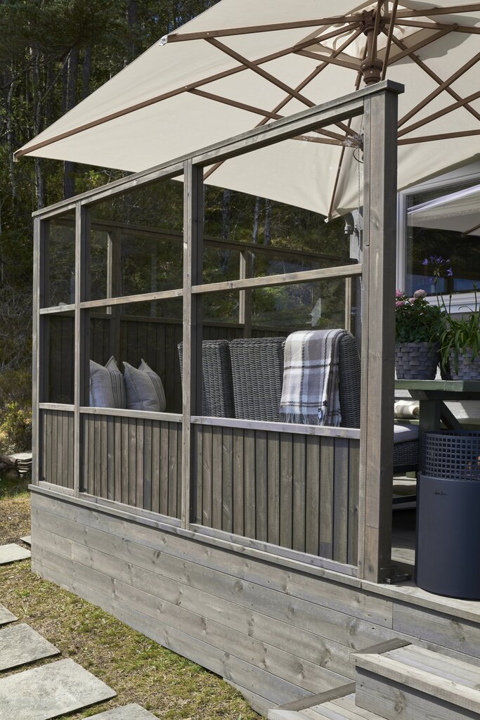 Levegger i MøreRoyal®, grå